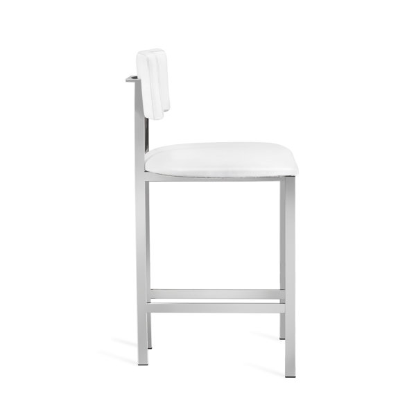 Interlude Landon Bar Stool Wayfair